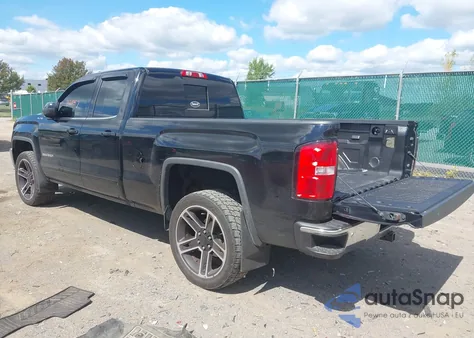 2017 GMC Sierra 1500 Sle from USA, damaged, VIN 1GTV2MEC3HZ174596
